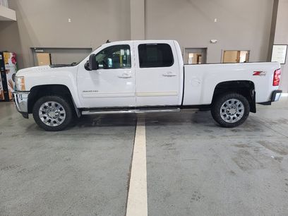 Used 2014 Chevrolet Silverado 3500 LT w/ Interior Plus Package