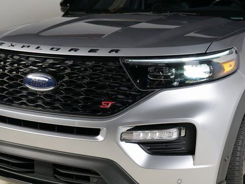 Used 2022 Ford Explorer ST w/ Equipment Group 401A image 29