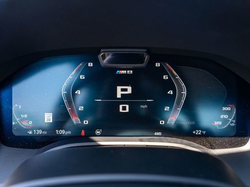 Used 2023 BMW M8 Competition w/ M Driver's Package image 23