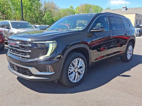 New 2025 GMC Acadia Elevation w/ Elevation Premium Package image 2