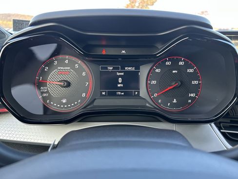 New 2026 Chevrolet Trax RS image 26