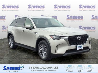 Used 2025 MAZDA CX-90 3.3 Turbo w/ Preferred Package