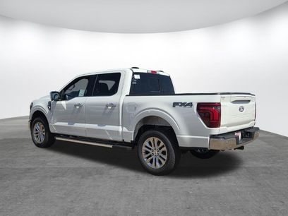New 2026 Ford F150 Lariat w/ Equipment Group 501A Mid
