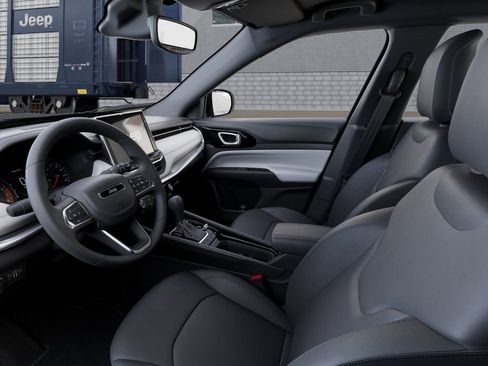 New 2026 Jeep Compass Limited AWD/4WD image 22