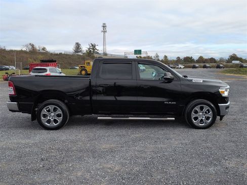 Used 2022 RAM 1500 Big Horn image 2
