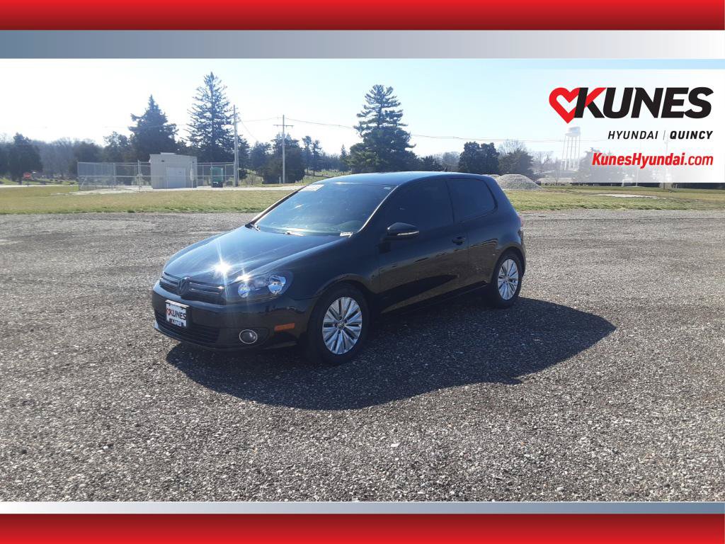 Used 2011 Volkswagen Golf TDI FWD image 1