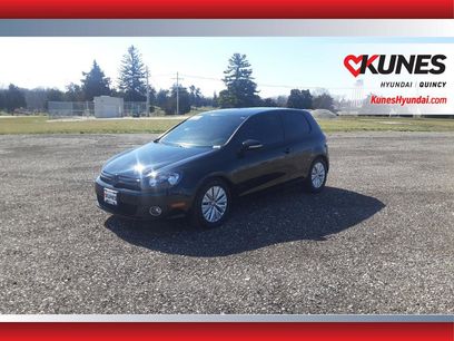 Used 2011 Volkswagen Golf TDI