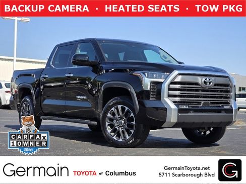 Used 2023 Toyota Tundra Limited image 1