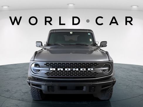 Used 2021 Ford Bronco Badlands AWD/4WD image 9