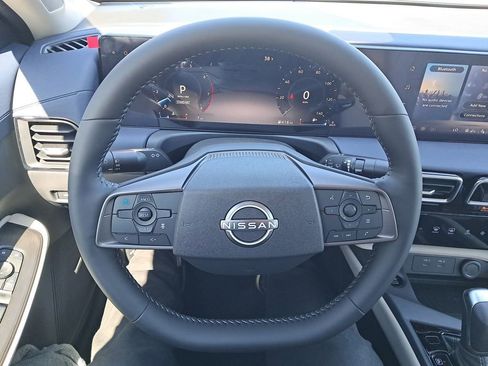 New 2026 Nissan Sentra SL w/ Floor Mat Package FWD image 15