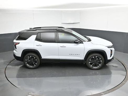 New 2026 Chevrolet Equinox RS w/ Convenience Package III image 22