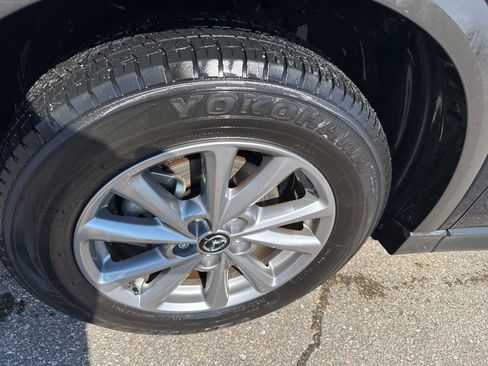 Used 2022 MAZDA CX-5 AWD 2.5 S w/ Preferred Package image 9