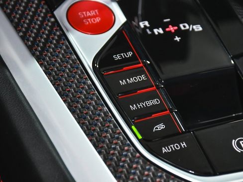 Used 2024 BMW XM Label Red image 50