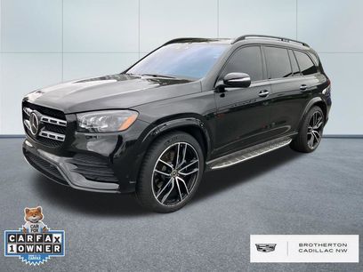 Used 2021 Mercedes-Benz GLS 580 4MATIC