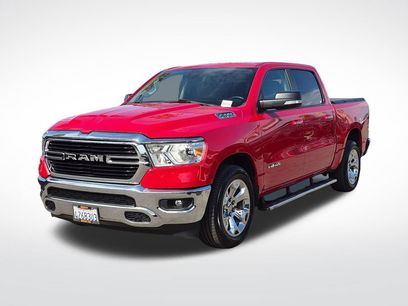 Used 2020 RAM 1500 Lone Star