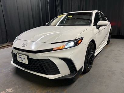 Used 2025 Toyota Camry SE