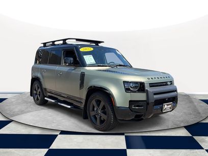Used 2023 Land Rover Defender 110 X-Dynamic SE