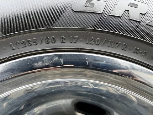 Used 2023 RAM 3500 Tradesman w/ Chrome Appearance Group image 39