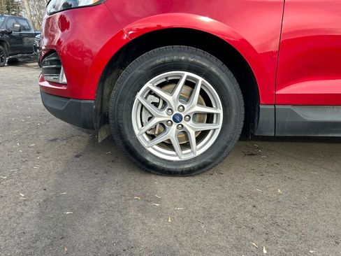 Used 2022 Ford Edge SEL w/ Convenience Package image 10