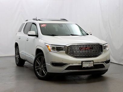 Used 2019 GMC Acadia Denali w/ Technology Package