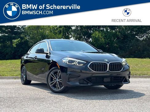 Used 2022 BMW 228i xDrive Gran Coupe w/ Convenience Package AWD/4WD image 1