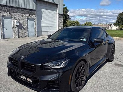 Used 2024 BMW M2 w/ Lighting Package