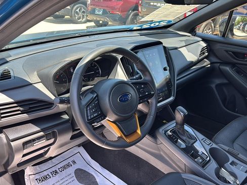 Used 2024 Subaru Crosstrek 2.5i Wilderness w/ Crosstrek Mirror Package AWD/4WD image 10