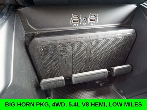Used 2025 RAM 1500 Big Horn AWD/4WD image 31