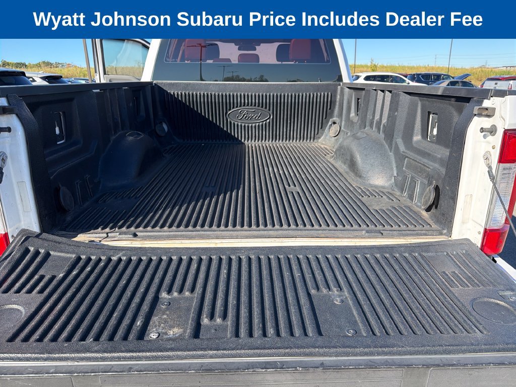 Used 2017 Ford F250 XL w/ Power Equipment Group AWD/4WD image 36