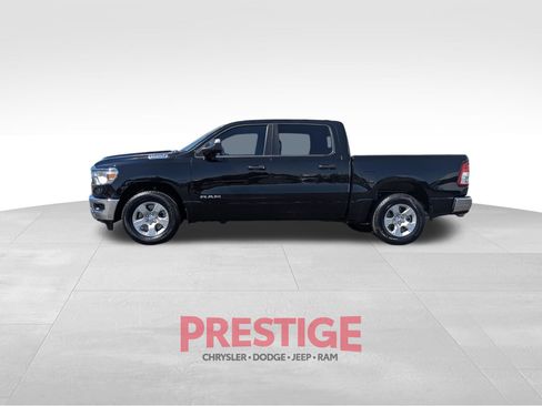 Used 2024 RAM 1500 Big Horn w/ Trailer Tow Group AWD/4WD image 15