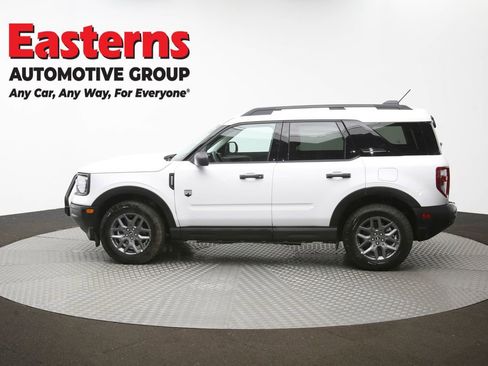 Used 2025 Ford Bronco Sport Big Bend image 59