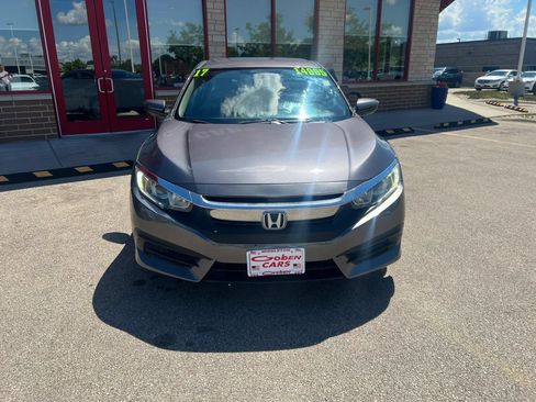 Used 2017 Honda Civic LX image 2