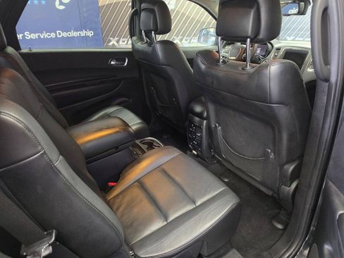 Used 2016 Dodge Durango Limited w/ Nav & Power Liftgate Group RWD image 22