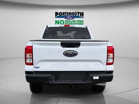 New 2025 Ford Ranger XL w/ Trailer Tow Package AWD/4WD image 21
