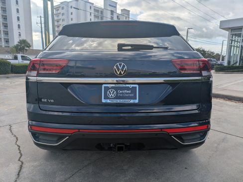 Used 2023 Volkswagen Atlas Cross Sport SE FWD image 5