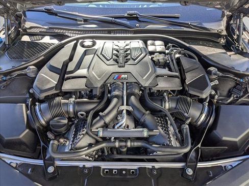 Used 2021 BMW M8 Gran Coupe xDrive image 23