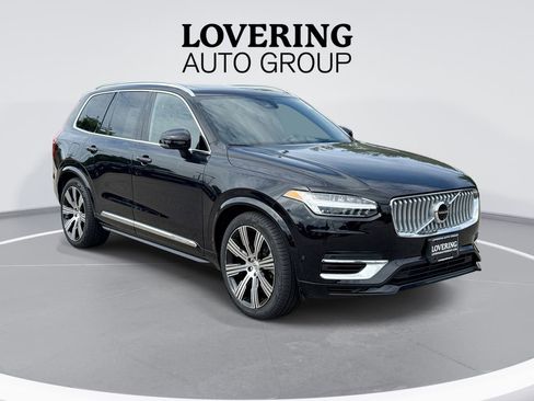 Certified 2024 Volvo XC90 T8 Ultimate w/ Lounge Package AWD/4WD image 1