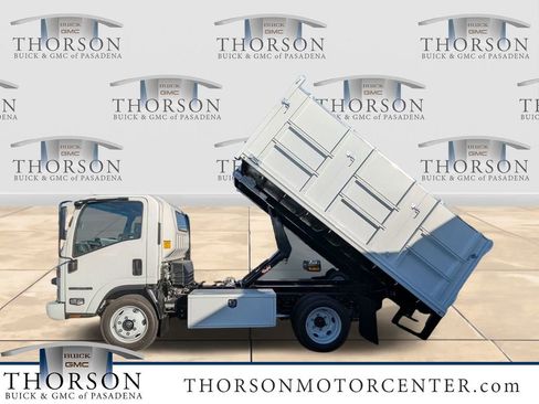 New 2026 Isuzu NPR image 1