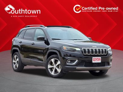 Certified 2022 Jeep Cherokee Limited w/ Mopar Interior Package