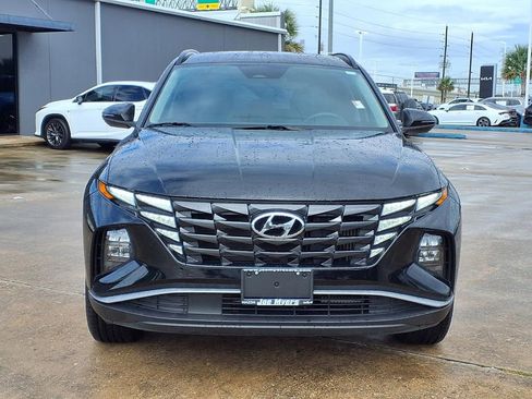 Used 2022 Hyundai Tucson Blue AWD/4WD image 7