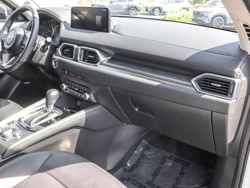 Used 2023 MAZDA CX-5 AWD 2.5 S w/ Premium Plus Pkg image 39