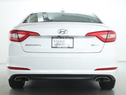 Used 2017 Hyundai Sonata Sport w/ Value Edition Package 02 FWD image 43