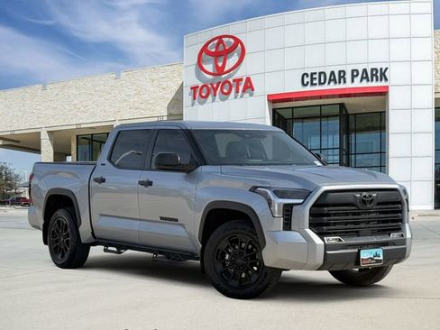 Used 2025 Toyota Tundra SR5 image 1