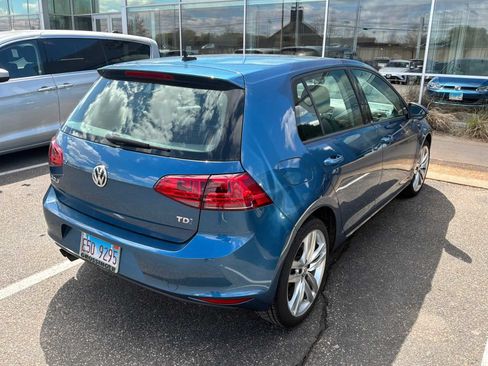 Used 2015 Volkswagen Golf TDI S FWD image 3