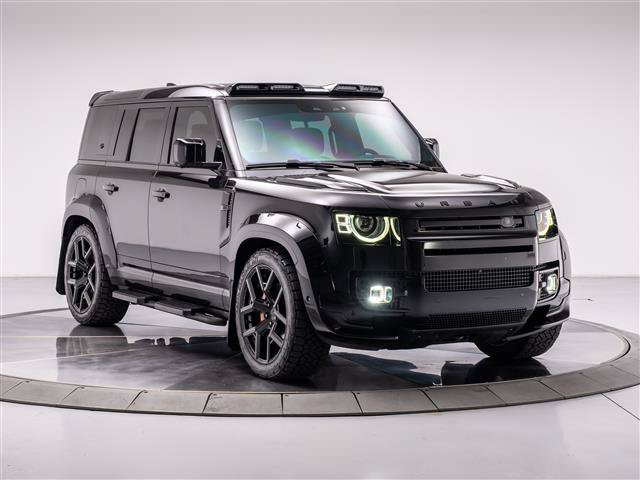 Used 2023 Land Rover Defender 110 V8 AWD/4WD image 7