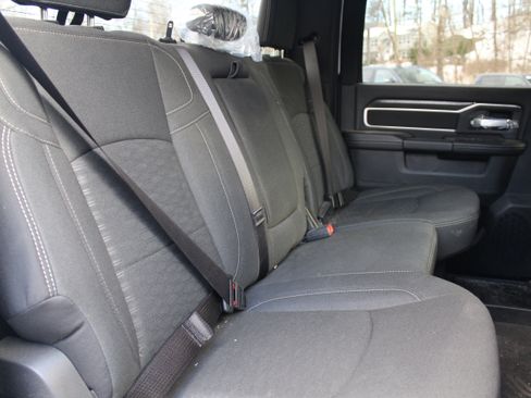 Used 2025 RAM 2500 Big Horn image 16