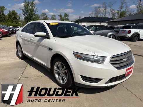 Used 2014 Ford Taurus SEL w/ Equipment Group 201A FWD image 1