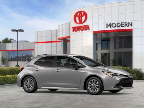 New 2026 Toyota Corolla SE image 37