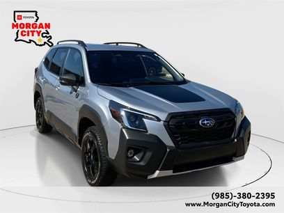 Used 2024 Subaru Forester Wilderness