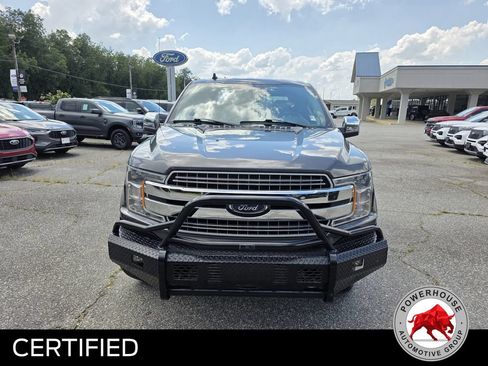 Used 2020 Ford F150 Lariat AWD/4WD image 9